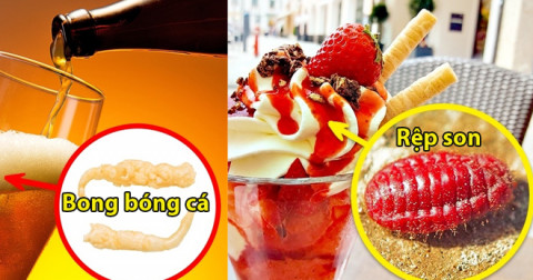 17 sự thật về thành phần của những thực phẩm đóng gói có thể bạn chưa biết