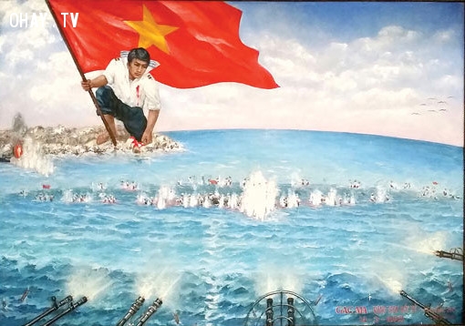 ,Gạc Ma,lịch sử Việt nam,sách lịch sử,sách hay
