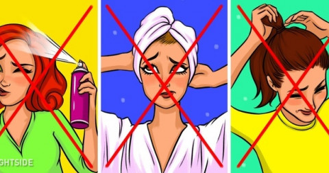 Những thói hằng ngày gây hại cho sức khỏe mà bạn nên biết