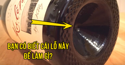 Những chi tiết nhỏ trên các vật dụng thường ngày cứ tưởng là vô dụng nhưng lại hữu ích vô cùng