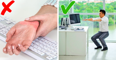 Cách ngăn chặn tình trạng tê tay vào ban đêm