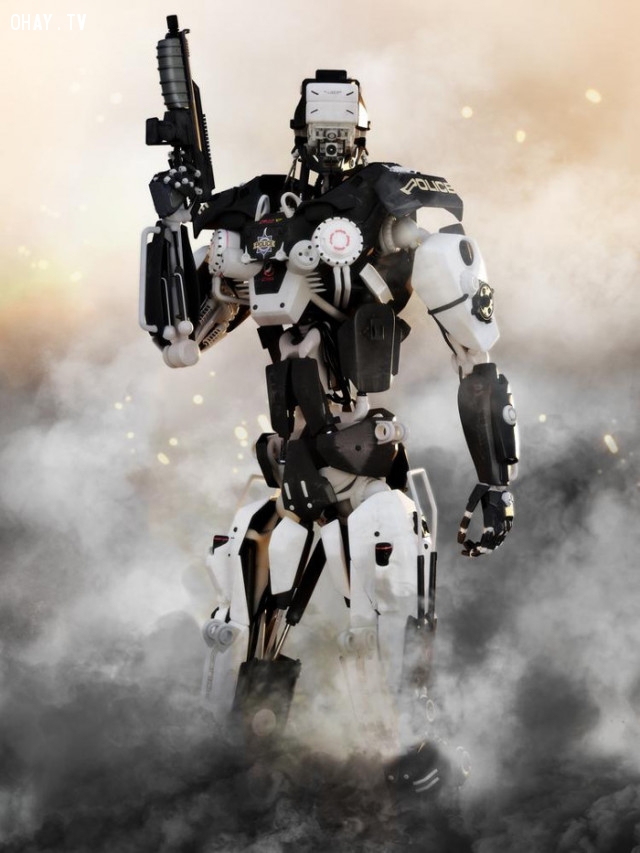 Trong chiến tranh, robot cũng có thể là những kẻ phản bội Trong chiến tranh, robot cũng có thể là những kẻ phản bội,