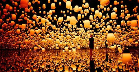 Bảo tàng nghệ thuật kỹ thuật số Mori