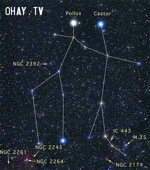 88 chòm sao trên bầu trời ( Phần 4 ) - NightBot