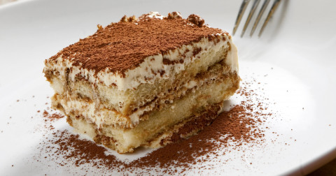 Cách làm bánh Tiramisu truyền thống