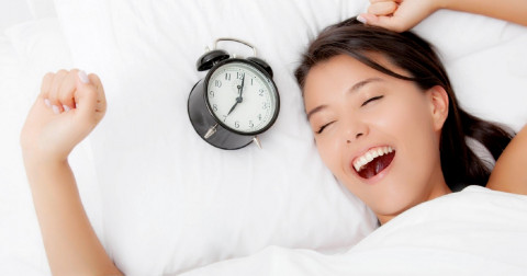 Tác dụng thần kỳ của giấc ngủ ít người biết tới