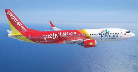 Vietjet Air mua thêm 100 máy bay Boeing 737 Max trị giá gần 13 tỷ USD.