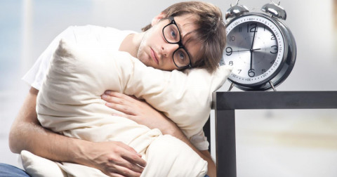 Rối loạn giấc ngủ - làm sao cho đủ?