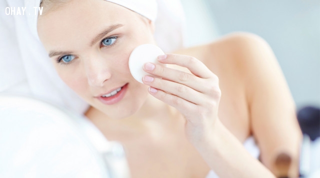 1. Các sản phẩm làm sạch (Cleanser) 1. Các sản phẩm làm sạch (Cleanser),chăm sóc da,dưỡng da