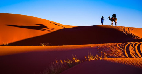 Những điều bạn chưa biết về sa mạc lớn nhất hành tinh - Sa mạc Sahara