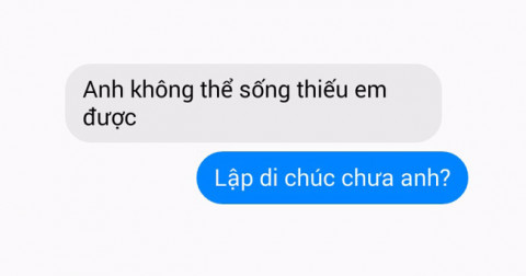 101 cách đáp trả người yêu cũ 'bá đạo' nhất