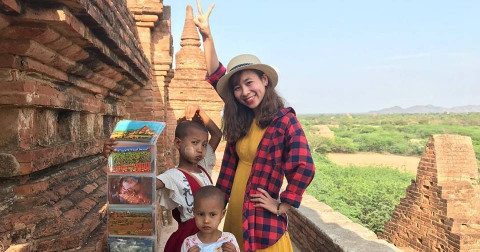 Du lịch Myanmar tự túc rẻ hơn trong nước: Hãy đi và yêu