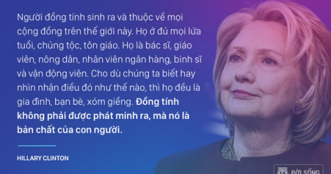 Hãy coi tôi là người!