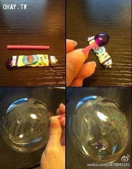 Gọi là gì nhỉ? Bong bóng nhựa Gọi là gì nhỉ? Bong bóng nhựa,tuổi thơ dữ dội