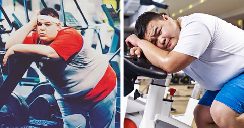 6 lỗi phổ biến khiến bạn khó có thể giảm cân hiệu quả