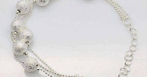 Kiến thức cơ bản về bạc được sử dụng làm trang sức trên thị trường hiện nay