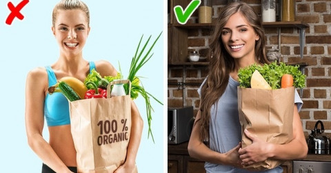 10 sai lầm phổ biến khi bạn bắt đầu thói quen ăn uống lành mạnh