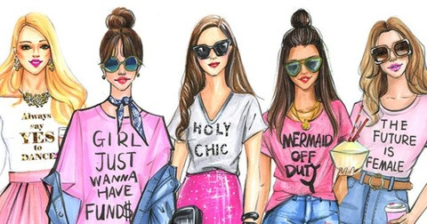 Bạn có phải là một fashionista?