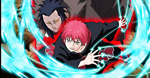 15 điều thú vị có thể bạn chưa biết về nhân vật “Sasori Cát Đỏ” trong Naruto