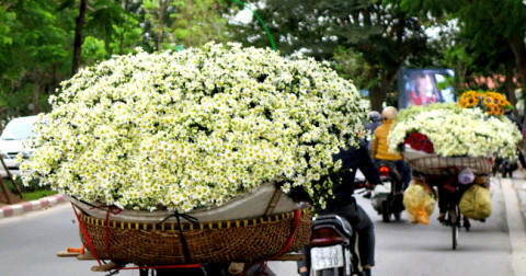 Hà Nội mùa thu - Những địa điểm không nên bỏ qua
