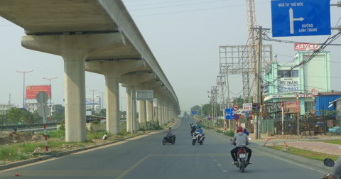 Tại sao thành phố Hồ Chí Minh lại có Xa lộ Hà Nội?