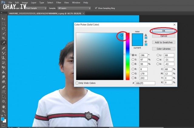 Tạo ảnh thẻ bằng Photoshop CS6: Với Photoshop CS6, bạn có thể tự tạo nên những thiết kế ảnh thẻ độc đáo và đẹp mắt. Dù bạn muốn tạo ảnh thẻ cho mục đích kinh doanh hay cá nhân, sử dụng Photoshop CS6 sẽ giúp bạn tạo ra những bức ảnh thật ấn tượng và chuyên nghiệp.