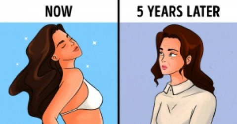 10 sai lầm về làm đẹp mà bạn thường mắc phải