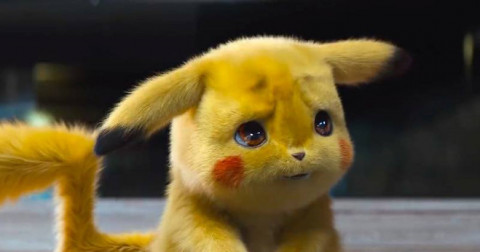 'Detective Pokemon' phát sốt từ ngày đầu tung trailer- sự kết hợp giữa 'Deadpool' và 'pika pika'