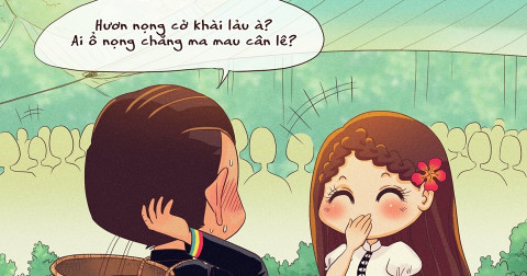 Bí kíp tán gái bằng tiếng Thái