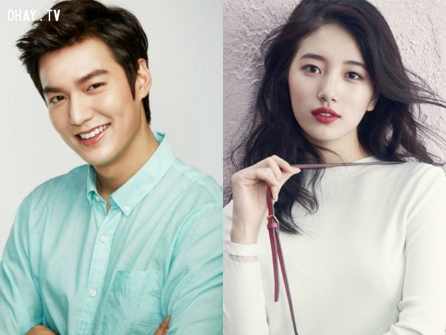 Lee Min Hoo chia tay với Bae Suzy , và có bạn gái khác ?