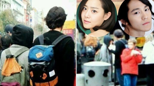 Moon Geun Young níu kéo tình yêu Kim Sang Beom sau khi chia tay