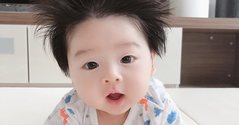 Cậu bé Chôm Minggu