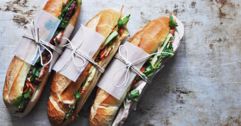 3 thương hiệu bánh mì hot nhất tại Sài Gòn