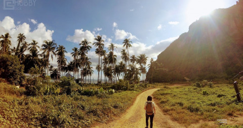 Kinh nghiệm du lịch Philippines – Kỳ 1: Đường đến đến El Nido