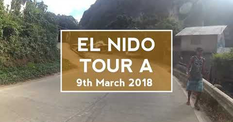 Du lịch Philippines - Khám phá El Nido biển xanh nắng vàng - Phần 1