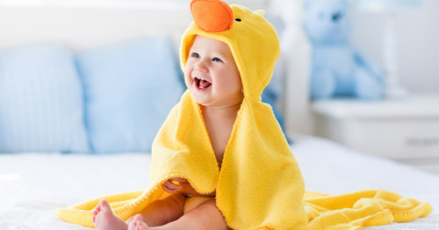 Vì sau trẻ sơ sinh không được uống nước?