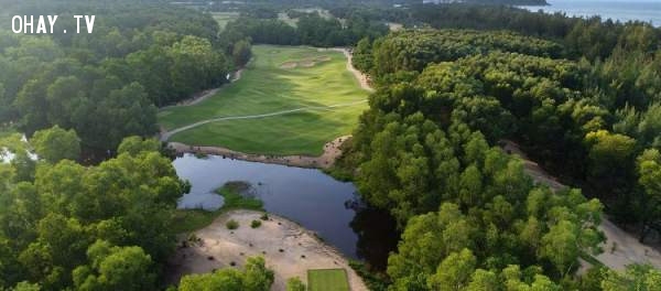 5. Banyan Tree Lăng Cô, Việt Nam 5. Banyan Tree Lăng Cô, Việt Nam,sân golf,sân golf 18 lỗ,chơi golf