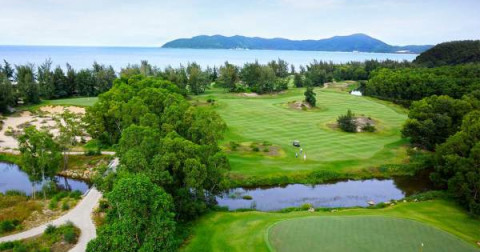 5 sân golf 18 lỗ đẹp nhất châu Á