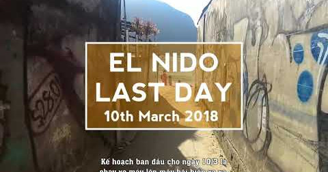 Du lịch Philippines - Khám phá El Nido biển xanh nắng vàng - Phần 2