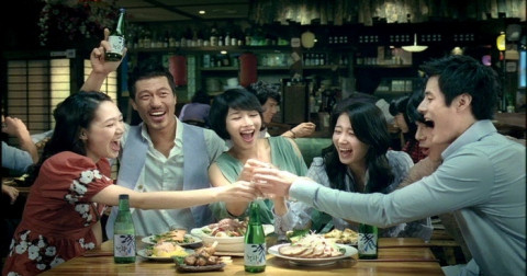 Những điều lưu ý khi nhậu với người Hàn