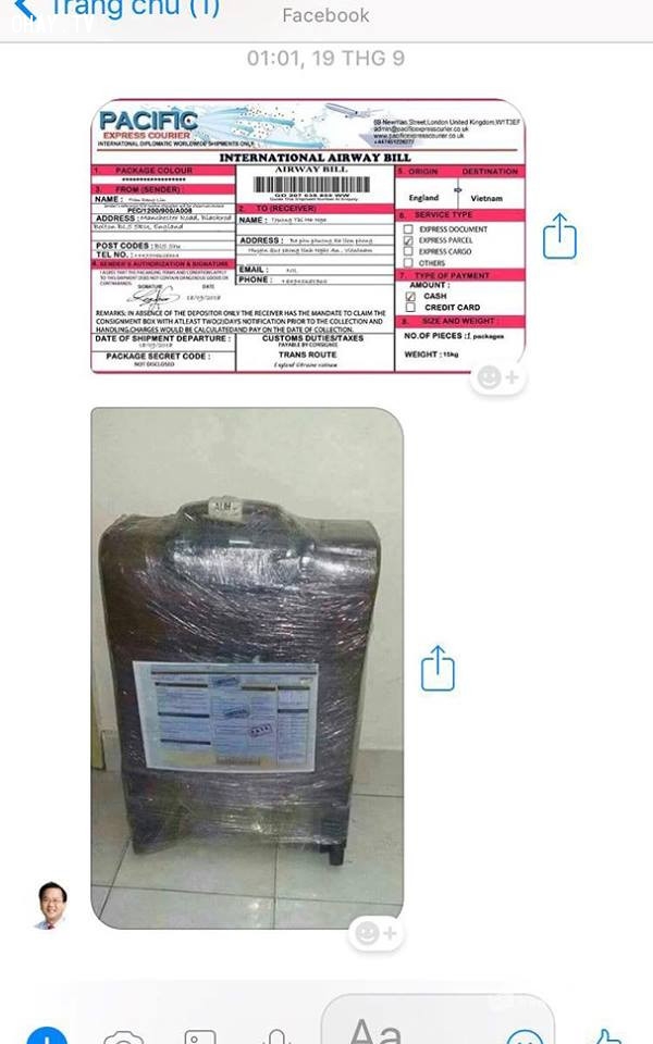 Chồng cảnh báo bị lừa, vợ vẫn âm thầm 'tặng' 300 triệu đồng cho bạn trai ngoại quốc