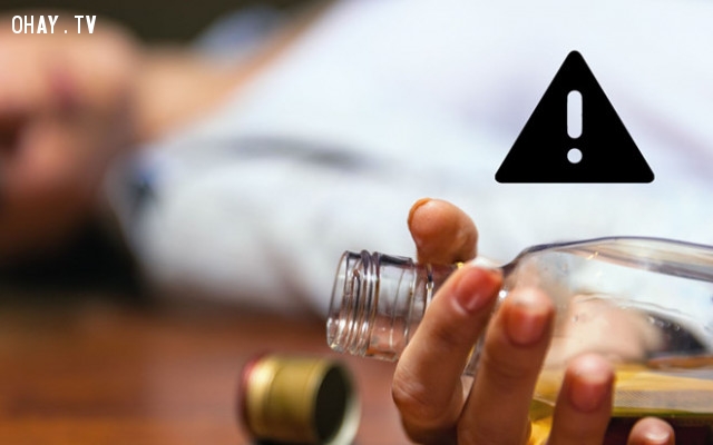 Dùng bia để cứu sống bệnh nhân ngộ độc rượu