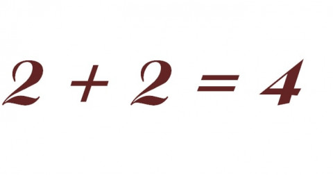 Tại Sao 2+2=4? Chứng Minh Như Nào? Có Phải Câu Hỏi Ngốc Nghếch?