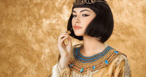 10 Sự thật ít ai biết về nữ hoàng Ai Cập Cleopatra