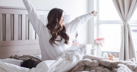 Thức dậy đúng cách để khỏe mạnh, bạn đã biết?