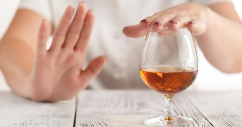 Khi nào nên cai rượu?
