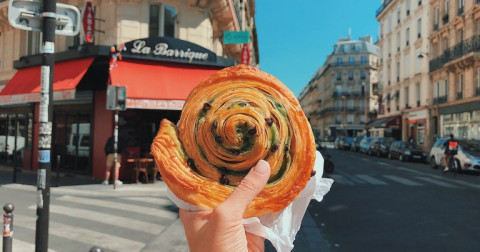 Những món ngọt nhất định phải ăn khi ở Paris