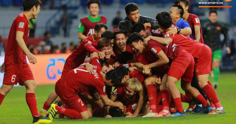 Tự hào Việt Nam!