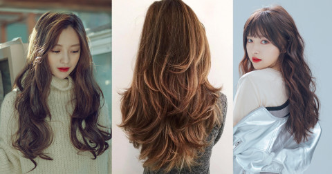Hãy thử tóc dài gợn sóng trước khi 'cắt phéng' nó đi