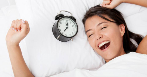 4 phương pháp ngủ siêu độc đáo cho người mất ngủ